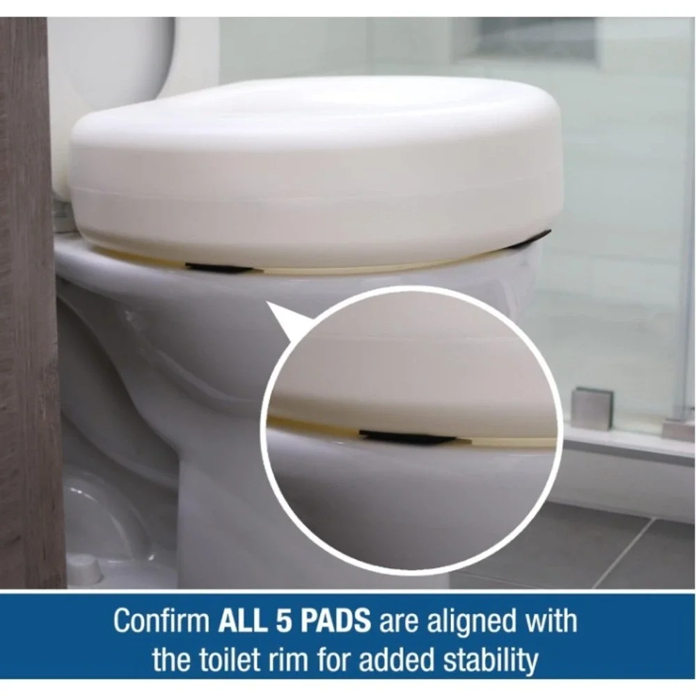 Healthsmart Enhanced Comfort 5